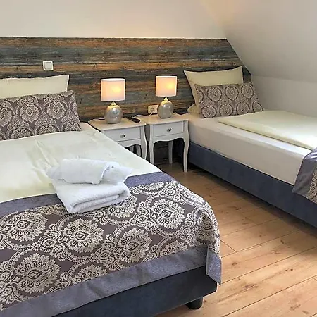 Otel La Musica Glessen