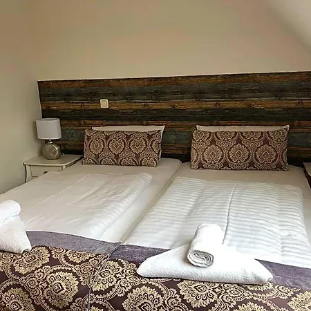 Otel La Musica Glessen