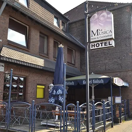 La Musica 2* Glessen