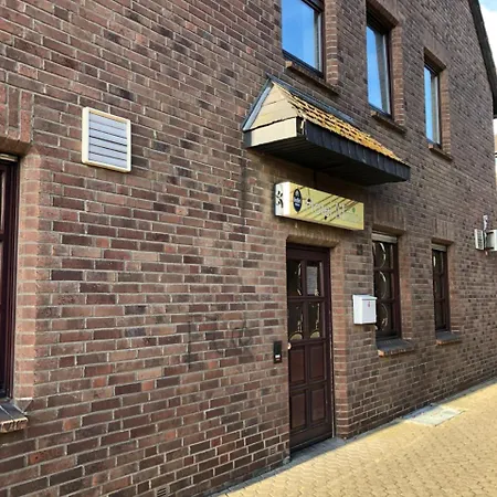 La Musica Отель Glessen