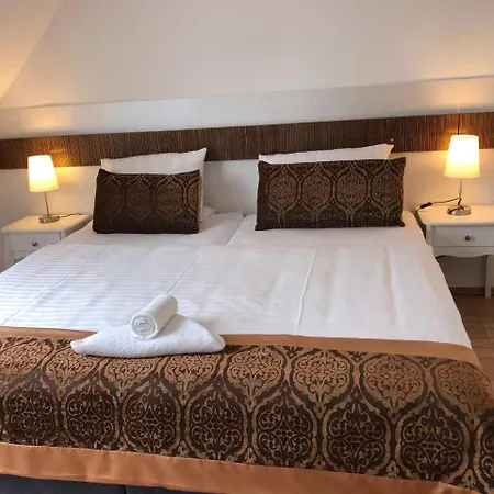 Hotel La Musica Glessen