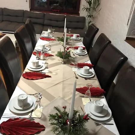 La Musica Отель Glessen