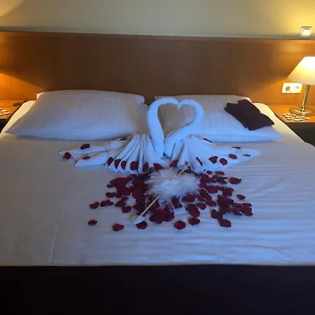 Hotel La Musica Glessen