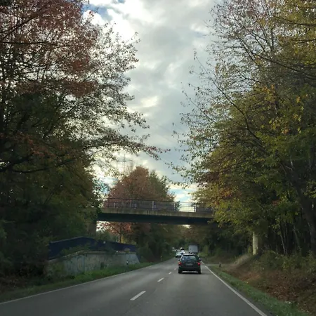 La Musica Отель Glessen