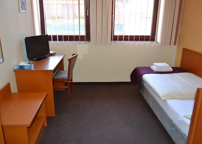 Hotel La Musica Glessen