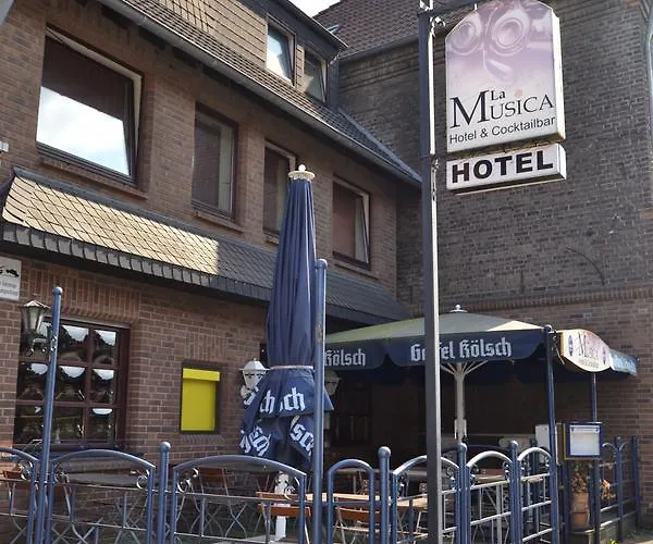 La Musica 2* Glessen