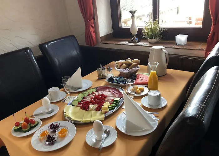 Hotel La Musica Glessen