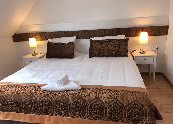 Hotel La Musica Glessen