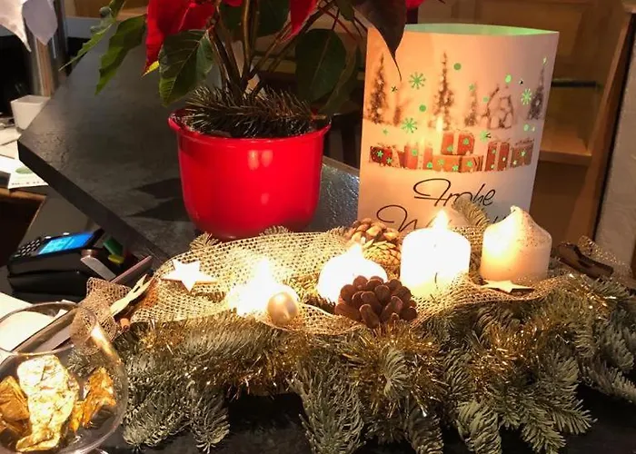 Hotel La Musica Glessen