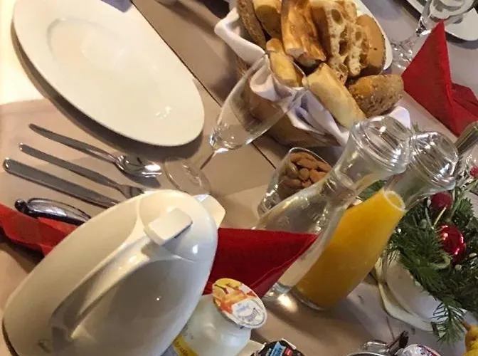 Hotel La Musica Glessen