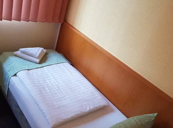 Hotel La Musica Glessen